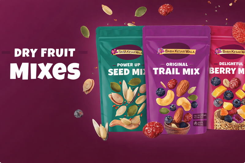Premium Dry Fruits: Nature’s Finest Goodness Delivered to You