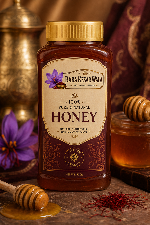 Organic Honey