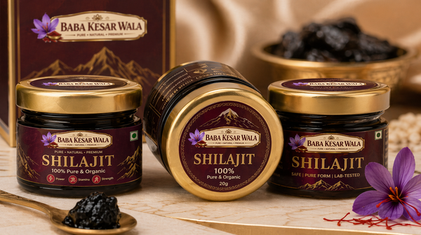 Organic Shilajit