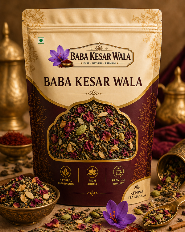 Kehwa Tea Masala