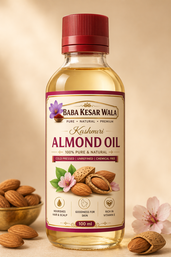 Almond Oil