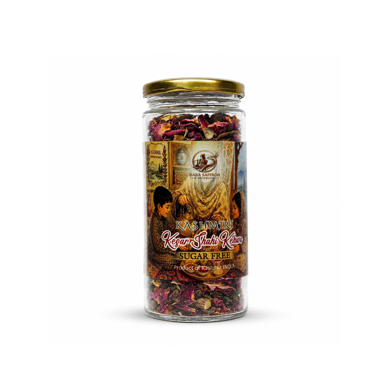 Kashmiri Kehwa