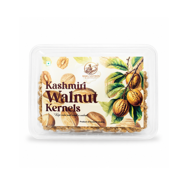 Kashmiri Walnuts