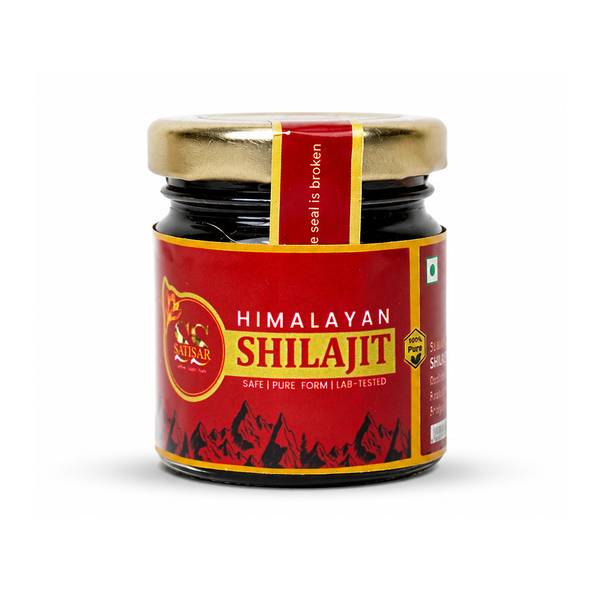 Himaliayan Shilajit