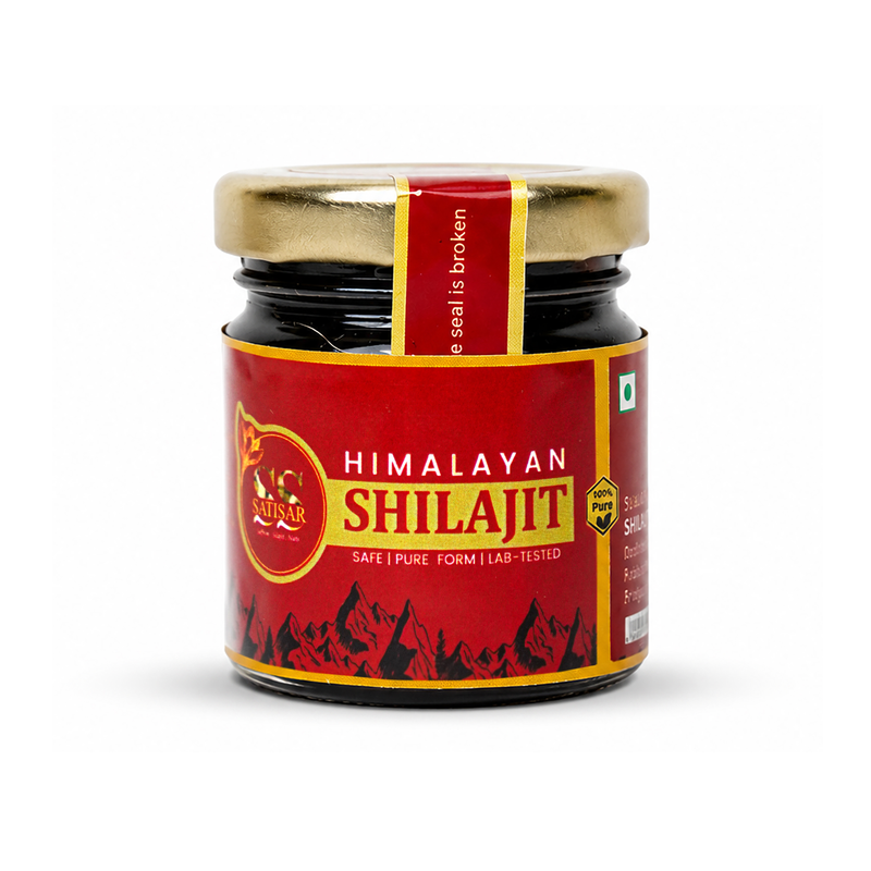 Himaliayan Shilajit