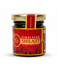 Himaliayan Shilajit