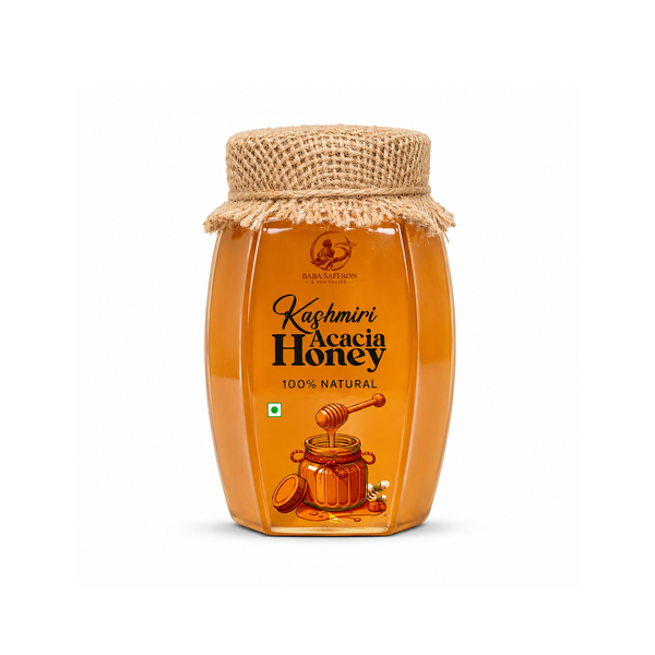Kashmiri Acacia Honey
